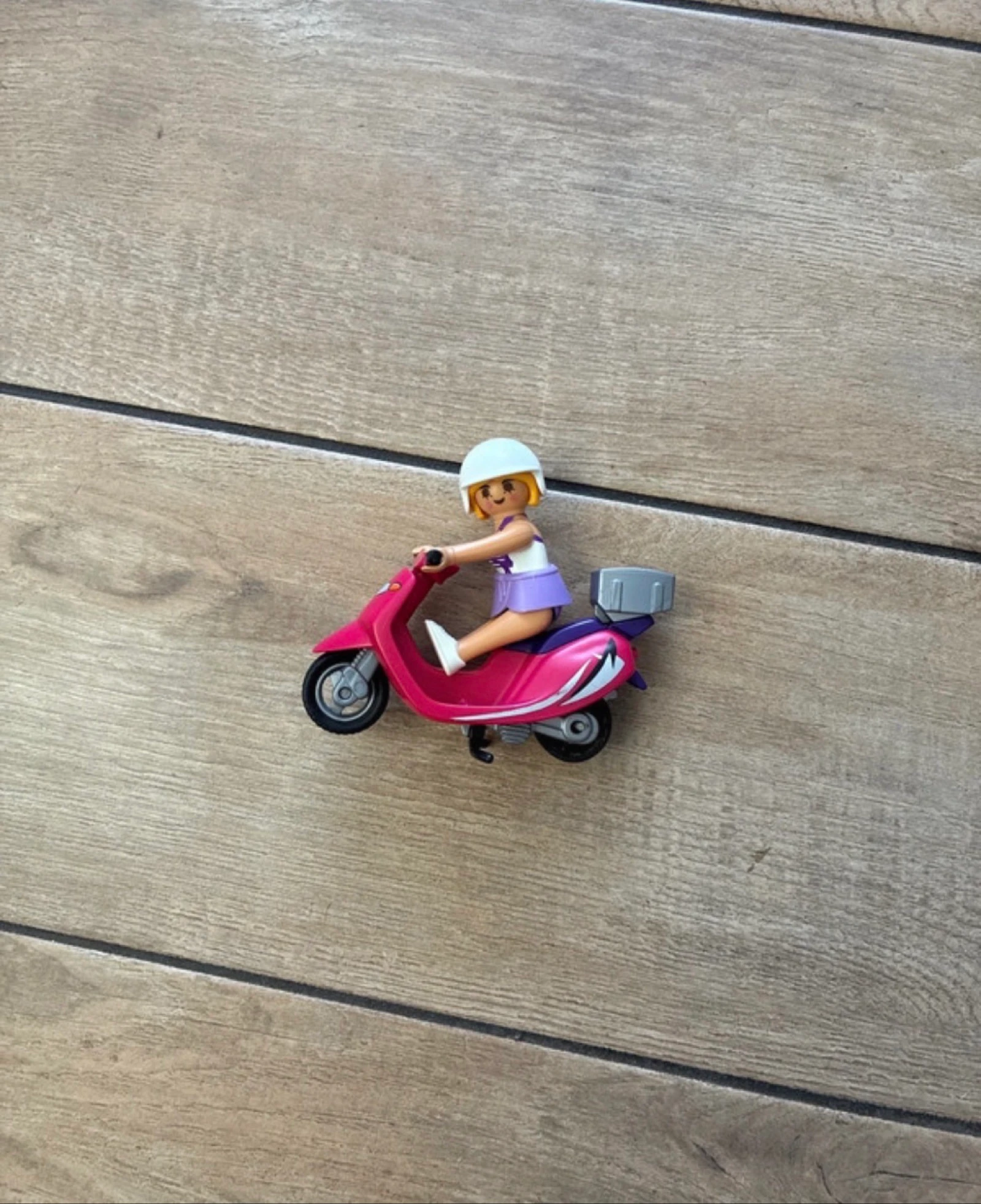 Playmobil-scooter – photo 2